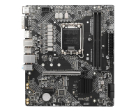 MSI Płyta główna PRO H610M-G - 1243708 - zdjęcie 3